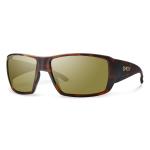 Smith Guides Choice Polarized Sunglasses, Matte Havana/ChromaPop+ Bronze Mirror