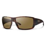 Smith Optics Guides Choice Polarized Sunglasses - Matte Havana/ChromaPop+ Brown
