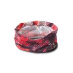 prAna Women's Large Headband - Dark Plum Digi Flower