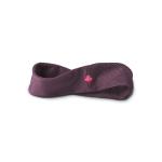 prAna Women's Jacquard Headband - Dark Plum Geo