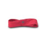 prAna Women's Jacquard Headband - Carmine Pink Geo