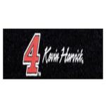 Croakies Original Nascar Sunglass Retainer - Kevin Harvick Logo - XL