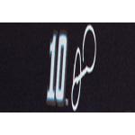 Croakies Original Nascar Sunglass Retainer - Danica Patrick Logo - Black Reg