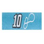 Croakies Nascar Sunglass Retainer - Danica Patrick Logo - Bonny Blue Reg