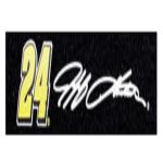 Croakies Original Nascar Sunglass Retainer - Jeff Gordan Logo - Reg