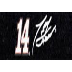 Croakies Original Nascar Sunglass Retainer - Tony Stewart Logo - XL