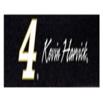 Croakies Original Nascar Sunglass Retainer - Kevin Harvick Logo - Reg