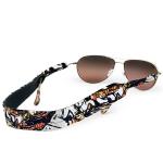 Croakies Abby Paffrath Salmon Fly Sunglass Retainer - Reg