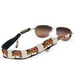 Croakies Abby Paffrath Hog Brown Sunglass Retainer - Reg