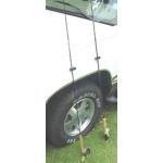 Anglers Accessories Fly Rod Holder - Fishing