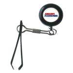 Clip-On Retractor With Nippers by Angler's Accessories