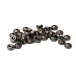 Firehole Stones Bug Band - Black Nickel 2.9mm