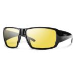 Smith Optics Guides Choice Polarized Sunglasses - Black/Low Light Ignitor