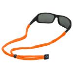 Chums Original Standard Cotton Eyewear Retainer Small End - Orange