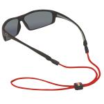 Chums Colorado Flag Universal Fit 3mm Eyewear Retainer | Red