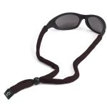 Chums Original Standard Black Cotton Eyewear Retainer