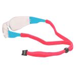 Chums Original Standard Hi-Viz Pink Cotton Eyewear Retainer