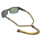 Chums Original Standard Brown Trout Cotton Eyewear Retainer