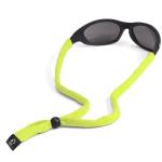 Chums Original Standard Hi-Viz Yellow Cotton Eyewear Retainer