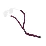 Chums Original Standard Navy/Red Strips Cotton Eyewear Retainer