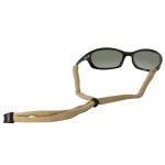 Chums Original Standard Khaki Cotton Eyewear Retainer