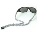 Chums Original Ltd Standard Cotton Eyewear Retainer - Army Gray