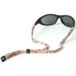 Chums Original Ltd Standard Cotton Eyewear Retainer - Marine Digital Camo