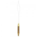 Dr. Slick Brass Bobbin Threader w/ Half Hitch