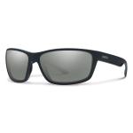 Smith Optics Redmond Polarized Sunglasses - Matte Black/ChromaPop+ Platinum