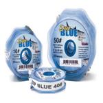 Frog Hair Deep Blue Saltwater Tippet, 10LB, 30m
