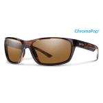 Smith Optics Redmond Polarized Sunglasses - Tortoise/ChromaPop Polarized Brown