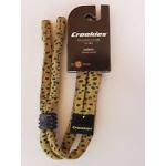Croakies Suiters AD Maddox Cutthroat Trout Fish Skin Sunglass Retainers - XL