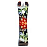 Printed Line Nippers 4 Different-Looks - Brook Trout - Fly Fishing