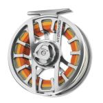 Orvis Hydros SL Fly Reel | 3-5WT | Silver