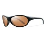 Smith Optics Guides Choice Polarized Sunglasses ( Black / Black / Polarchromic Copper Mirror )