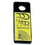 Griffin Hook & Hackle Gauge - This is a must have fly tying accessory.