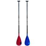 Hala Grafik Fiberglass Paddle Board Paddle - Blue Paddle