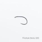 Firehole Sticks 320 Hooks - Size 16