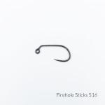 Firehole Sticks 516 Hooks - Size 18