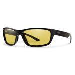 Smith Optics Ridgewell Polarized Sunglasses - Black/Polarized Low Light Ignitor