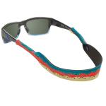 Chums Neoprene Classic Rainbow Trout Eyewear Retainer