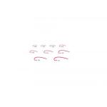 Umpqua U203 Red Hooks (50Pk) 16
