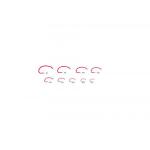 Umpqua U202 Red Hooks (50Pk) 22