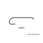 Umpqua U-Series U301 Fly Tying Nymph/Streamer Hooks Size 10