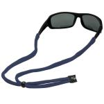 Chums Original Standard Cotton Eyewear Retainer Small End - Navy