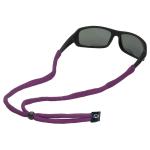 Chums Original Standard Cotton Eyewear Retainer Small End - Purple