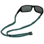 Chums Original Standard Cotton Eyewear Retainer Small Dark Green - Antique Green