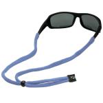 Chums Original Standard Cotton Eyewear Retainer Small End - Blue