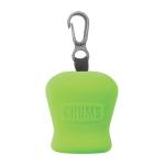 Chums Pouch Microfiber Lens Cloth | Green