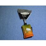 Spudz Micro-Fiber Cleaning Cloth Caddis Fly Print - Fly Fishing